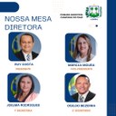 Mesa Diretora Biênio 2025-2026 Mesa Diretora Biênio 2025-2026