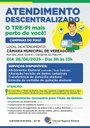 A 90ª ZONA ELEITORAL REALIZARÁ ATENDIMENTO NA CÂMARA MUNICIPAL